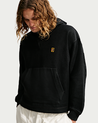 Nike Club Rules Men's French Terry Hoodie. Nike.com